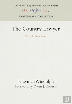 Bertrand.pt - The The Country Lawyer