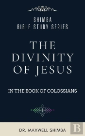 The The Divinity Of Jesus In The Book Of Colossians