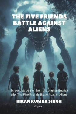 Bertrand.pt - The The Five Friends Battle Against Aliens Screenplay Version