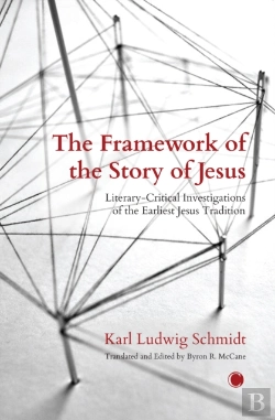 Bertrand.pt - The The Framework Of The Story Of Jesus