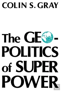 Bertrand.pt - The The Geopolitics Of Super Power