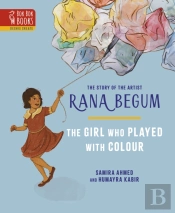 The The Girl Who Played With Colour