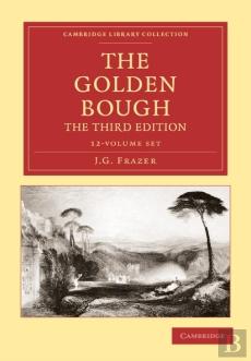 The The Golden Bough 12 Volume Set The Golden Bough