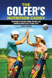 The The Golfer'S Nutrition Caddy