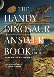 The The Handy Dinosaur Answer Book