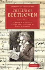 The The Life Of Beethoven 2 Volume Set The Life Of Beethoven