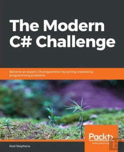 Bertrand.pt - The The Modern C# Challenge