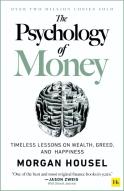 The The Psychology Of Money - Hardback Edition