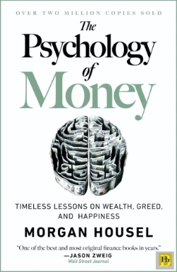 Bertrand.pt - The The Psychology Of Money - Hardback Edition