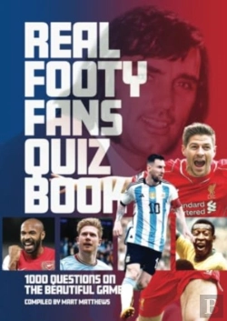 Bertrand.pt - The The Real Footy Fans Quiz Book