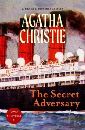 The The Secret Adversary