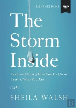 Bertrand.pt - The The Storm Inside Study Guide With Dvd