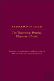 The The Theoretical-Practical Elements Of Music, Parts Iii And Iv