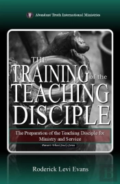 The The Training Of The Teaching Disciple