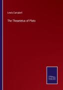 The Theaetetus Of Plato