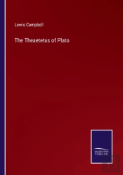 The Theaetetus Of Plato