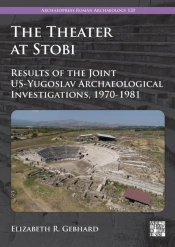 The Theater At Stobi