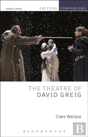The Theatre Of David Greig