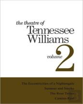 The Theatre Of Tennessee Williams V 2