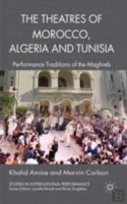 Bertrand.pt - The Theatres Of Morocco, Algeria And Tunisia
