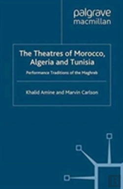 Bertrand.pt - The Theatres Of Morocco, Algeria And Tunisia