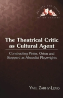 Bertrand.pt - The Theatrical Critic As Cultural Agent