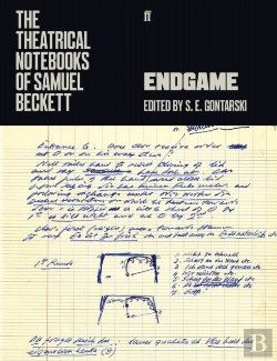 Bertrand.pt - The Theatrical Notebooks Of Samuel Beckett