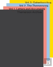The Themerson Archive Catalogue, 3-Vol. Set