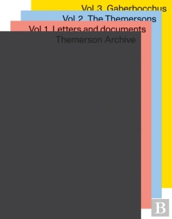 Bertrand.pt - The Themerson Archive Catalogue, 3-Vol. Set