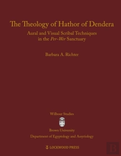 Bertrand.pt - The Theology Of Hathor Of Dendera