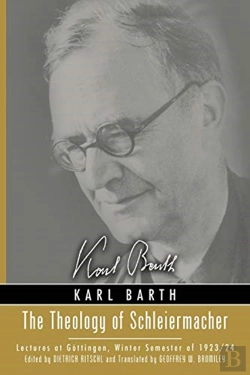Bertrand.pt - The Theology Of Schleiermacher