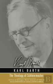 The Theology Of Schleiermacher