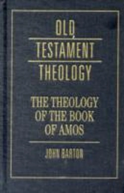 Bertrand.pt - The Theology Of The Book Of Amos