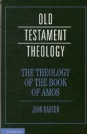 The Theology Of The Book Of Amos