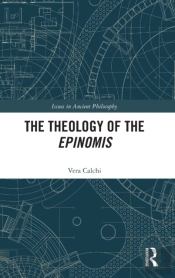 The Theology Of The Epinomis