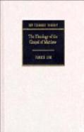The Theology Of The Gospel Of Matthew