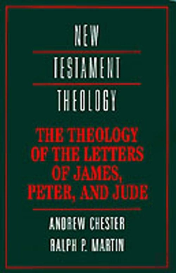 Bertrand.pt - The Theology Of The Letters Of James, Peter, And Jude