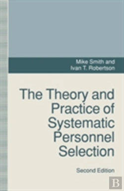 Bertrand.pt - The Theory And Practice Of Systematic Personnel Selection