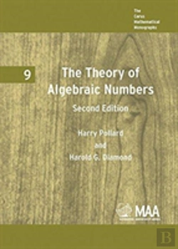 Bertrand.pt - The Theory Of Algebraic Numbers