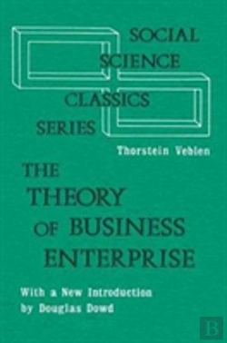 Bertrand.pt - The Theory Of Business Enterprise