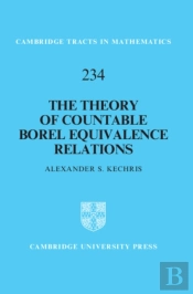 The Theory Of Countable Borel Equivalence Relations