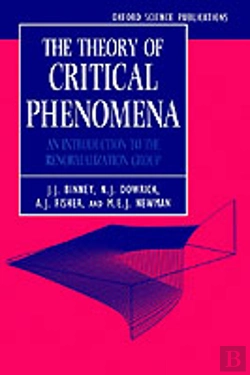 Bertrand.pt - The Theory Of Critical Phenomena