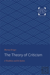 The Theory Of Criticism