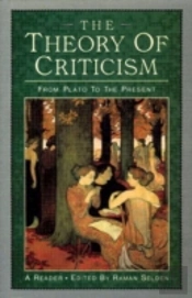 The Theory Of Criticism