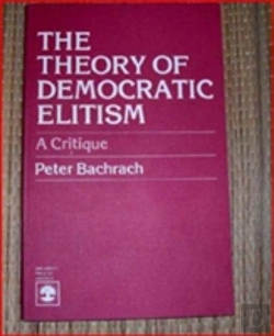 Bertrand.pt - The Theory Of Democratic Elitism