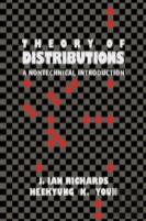 The Theory Of Distributions