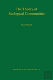 The Theory Of Ecological Communities