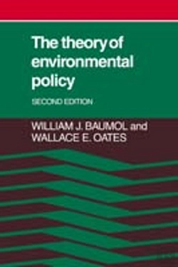Bertrand.pt - The Theory Of Environmental Policy