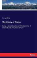 The Theory Of Finance