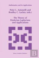 The Theory Of Finslerian Laplacians And Applications